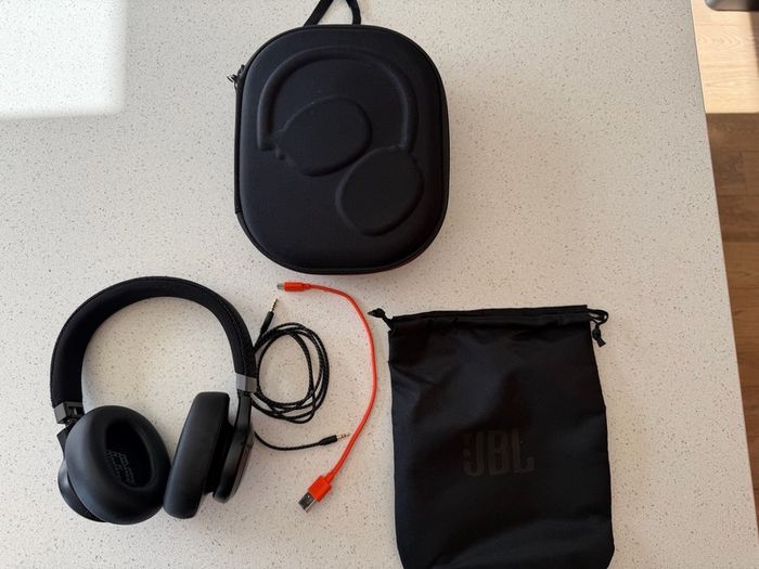 Noise Cancelling Headphones