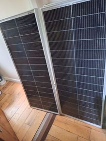 Complete  Solor Set