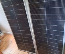 Complete  Solor Set