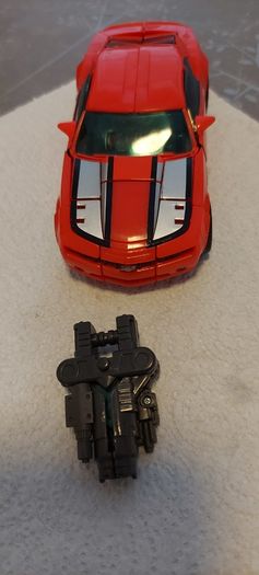Transformer / toy