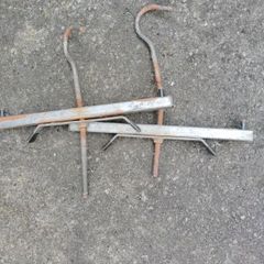 Roof Ladder Clamps