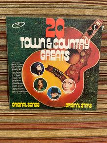 Various Artists - Town & Country Greats [Vinyl]