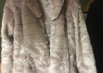 Beautiful New Vintage Fur Style Jacket
