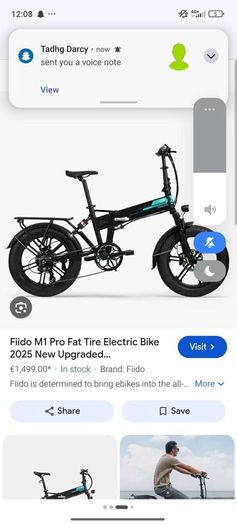 electric bike