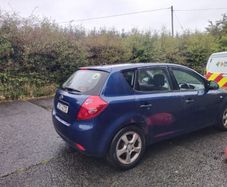 2009 Kia Ceed 1.6 D Spares/Repair  Running well