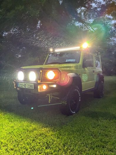 Suzuki Jimny LCV