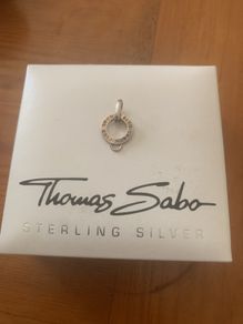 Thomas Sabo Necklace Charm