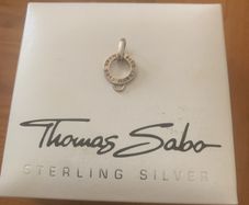 Thomas Sabo Necklace Charm