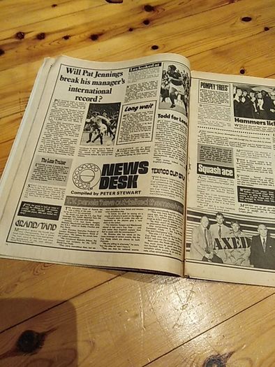 SHOOT - 24th May 1975 - Home Championships Issue