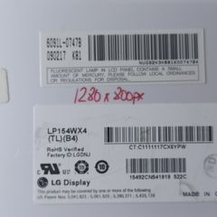 LP154WX4 LCD display panel