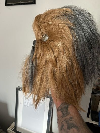 Star Wars - Chewbacca Mask