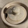 Lovely Agnew Irish Pottery Sugar Bowl Or Honey Bowl With Lid Image 7