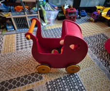 Moover Pram