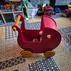Moover Pram