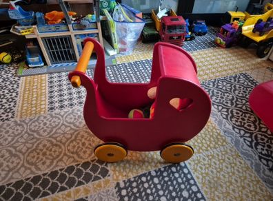 Moover Pram