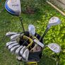 Gorgeous glitter effect woman's golf clubs ping etc Image 5