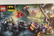 LEGO Batman Jokers Trike Chase (76159)(Brand New &amp; Sealed)