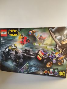 LEGO Batman Jokers Trike Chase (76159)(Brand New & Sealed)
