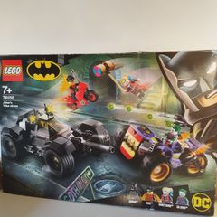 LEGO Batman Jokers Trike Chase (76159)(Brand New & Sealed)