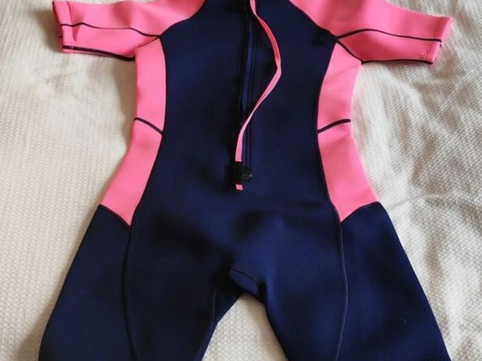 Wetsuit - Girl's Age 11. Dunnes Stores