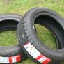 New Tires Three-a P606 195/55 R15 85v Image 6