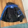 Blue Moncler men's coat Image 6