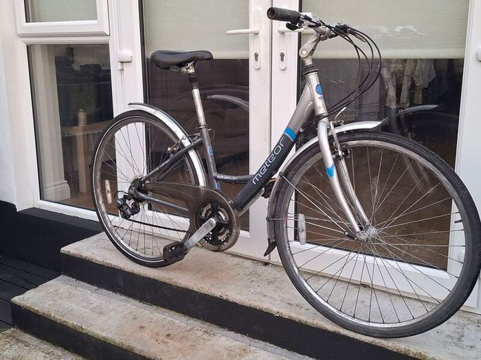 ladies bike