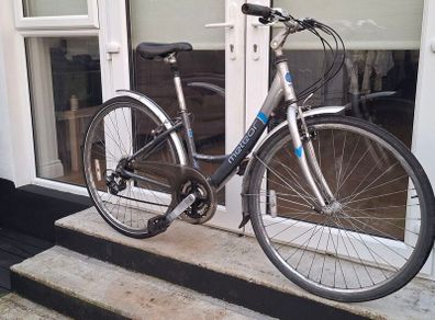 ladies bike