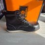 SL-Saint, Men's Leather  Moc Toe Boots, UK12 EU47 Image 5