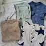 newborn Sleepsuits Image 3