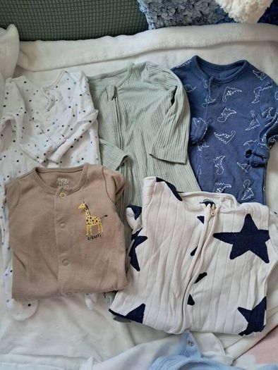 newborn Sleepsuits