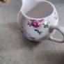 Rare find  Maxwell & Williams - Chintz, Rose Bud lidded sugar and creamer Image 9