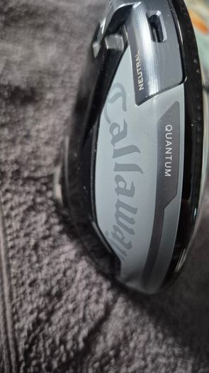 Callaway Quantum Max Driver