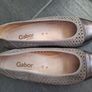 Gabor ladies shoes Size 6/39 Image 2
