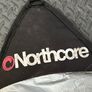 Surfboard - 5"10 Fourth Doofer,  FCS Medium performance fins, Northcore carrybag Image 6