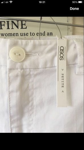 Ladies BNWT trousers size 8
