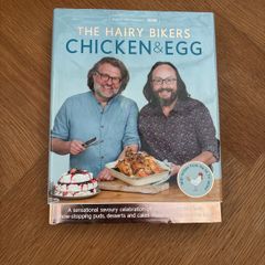 Hairy Bikers Books x 3