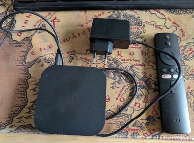 Mi Box S