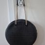 O Bag round,  black,  NEW Image 4