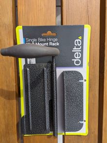 Hinged Bike Wall Mount - Delta Dali