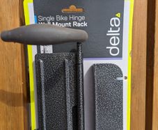 Hinged Bike Wall Mount - Delta Dali