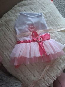 Dog dress