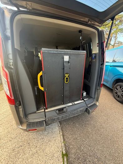 Ford Tourneo 2019 Wheelchair accessible X2