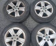 Alloys wheeles