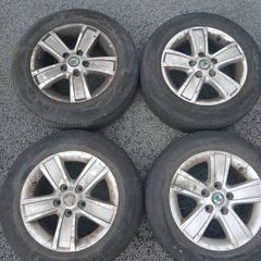 Alloys wheeles