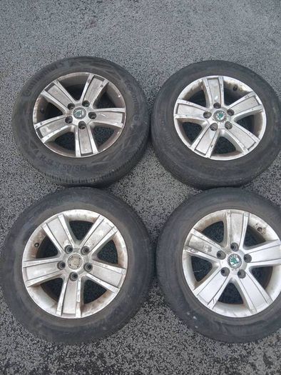 Alloys wheeles