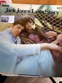 Jack Jones Vinyl
