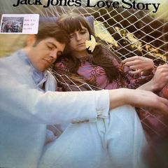 Jack Jones Vinyl