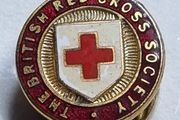 The British Red Cross Society badge