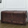 XXL wooden pirate treasure chest - FREE DELIVERY NATIONWIDE Image 3